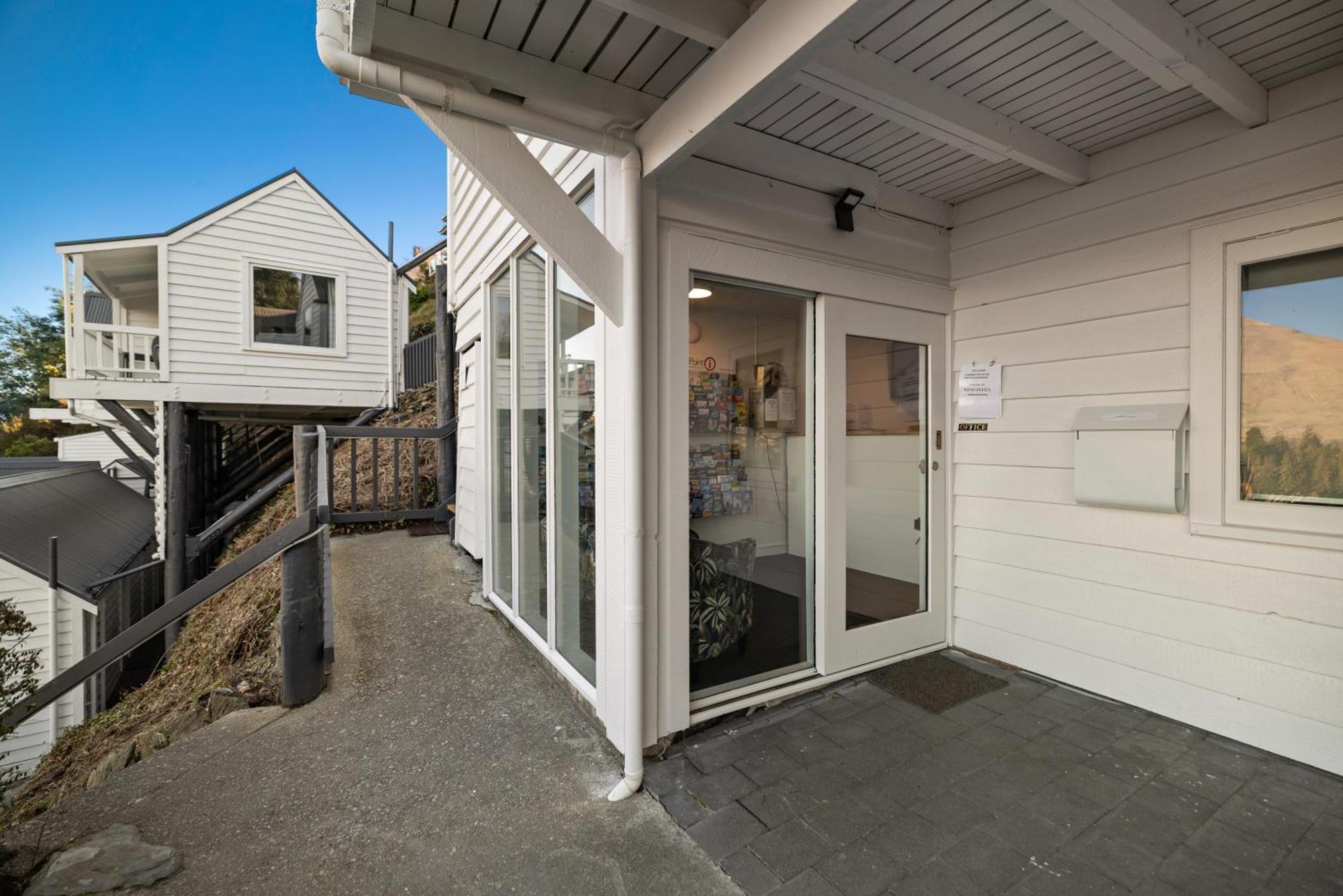 Lakeview Colonial House Queenstown Exterior foto