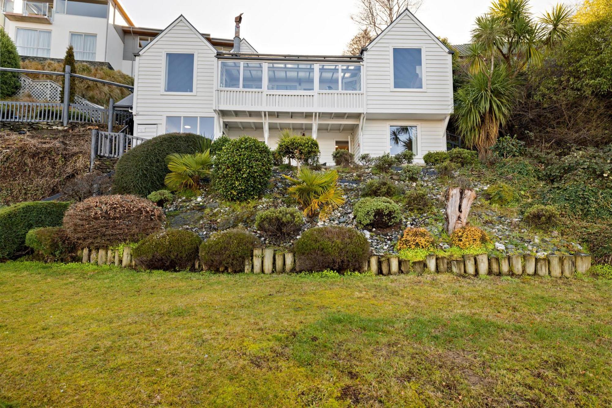 Lakeview Colonial House Queenstown Exterior foto